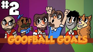 Goofball Goals Tournament of Shame Northernlion Game 2 [upl. by Oreves]