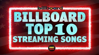 Billboard Top 10 Streaming Songs USA  November 23 2024  ChartExpress [upl. by Samson163]