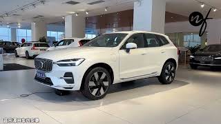 14Volvo XC60 RECHARGE 2024 T8 fourwheel drive longrange Zhiyuan luxuryversion volvo [upl. by Laurie]