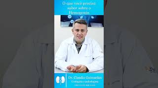 O Que Você Precisa Saber Sobre o Hemogenin  Dr Claudio Guimarães [upl. by Ulberto]