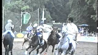 2000 Trailer VIII European HorseBall Championship [upl. by Sandell]