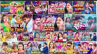 Pawan Singh New Bhojpuri Song  Pawan Singh Hits Song 2024  Pawan Singh Ka Gaan  Top 10 Bhojpuri [upl. by Suirradal]