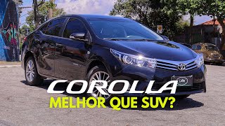 DESCUBRA POR QUE O COROLLA ALTIS 2015 É UMA ESCOLHA INTELIGENTE [upl. by Nnairek657]