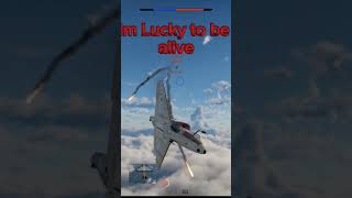 Dogfight Ends With Clean reversal warthunder wt epic dogfight [upl. by Fabio97]