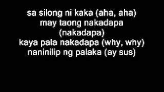 andrew e pink palaka lyrics [upl. by Laubin335]