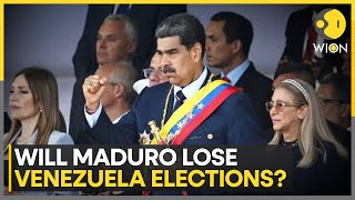 Venezuela Elections 2024 All eyes are on Sundays Venezuela elections  WION [upl. by Truelove]