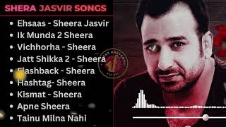 Sheera jasvir new song  Non  Stop Punjabi Jukebox 2023  Ehsaas  Ik Munda 2 sad song punjabi [upl. by Nosrej317]