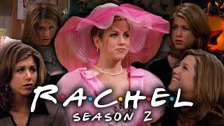 The Ones With Rachel from Season 2  Friends [upl. by Lilahk]