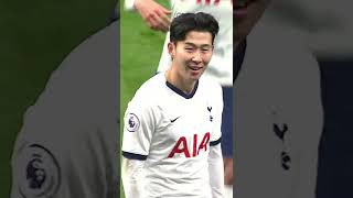 HeungMin Sons RIDICULOUS Puskas winner against Burnley [upl. by Latsyrcal]