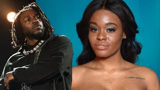 Azealia Banks Drops BOMBSHELL On Kendrick Lamar Why He Never Stopped 6ix9ine [upl. by Semajwerdna]