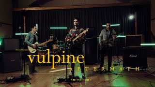 Vulpine  Aftermath Official Music Video [upl. by Anelim]