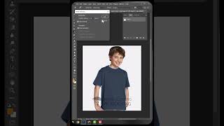 Change T shirt color in photoshop 2024 [upl. by Youngman]