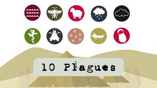 Ten plagues  Scripture in Songs  10 Plagues song [upl. by Adehsar801]