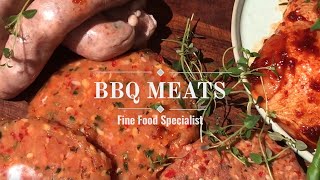 BBQ Meats  Fine Food Specialist [upl. by Maggie]