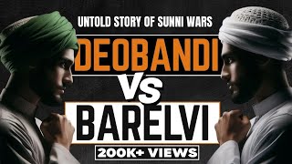 Untold Stories of Barelvi Deobandi amp The Difference of Opinion raftartv [upl. by Nalaf]