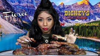 Dickeys 24 Rib Challenge [upl. by Campagna]