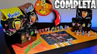 Colección COMPLETA FNAF en Vuala Sorpresa 😱 TOYS Five Nights at Freddys 🔥 Gepxho [upl. by Nadeen]