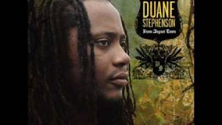 Duane Stephenson  Ghetto Pain [upl. by Einnej]