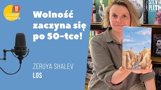 „Los” Zeruya Shalev Podcast literacki Big Book Cafe [upl. by Sallad]