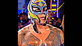 Rey Hits Dominik Mysterio reymysterio dominikmysterio rhearipley wrestling edit wwe [upl. by Eile]