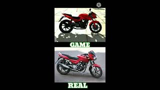 😂TOP FIVE BIKE 🤔 IMAGES GAME AND REAL GAMESTEACH👍 [upl. by Roberts]