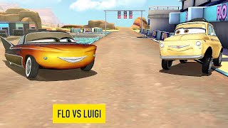 Cars Fast as Lightning  Flo Episode  Offline Apk Mod Android iOS Part 5 [upl. by Morganne509]