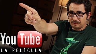 YouTube La película con Berto Romero [upl. by Keen11]