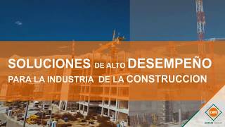 CAVE  SOLUCIONES PARA LA CONSTRUCCIÓN [upl. by Angell299]