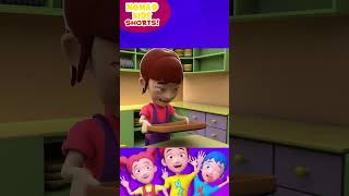 Lost Color  Kids Songs and Nursery Rhymes shorts [upl. by Gilbert]