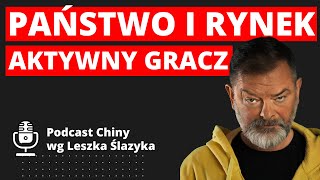 Państwo jako aktywny gracz na rynku [upl. by Aissenav872]