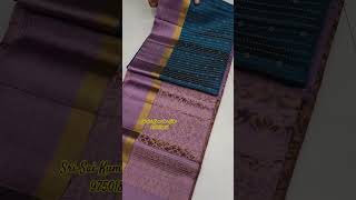 One minute saree making possible for extra costreadymade saree 9840037420 [upl. by Alexandro]