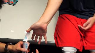 MuscleAidTape Pronator Teres Syndrome [upl. by Balf]