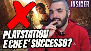 PLAYSTATION E CHE È SUCCESSO [upl. by Suiramad]