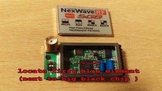 Fatshark NexWave Race module audio compatibility problem  Noise  Fixed [upl. by Kenneth]