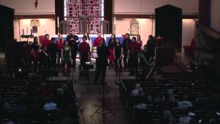 MesaCC amp Canto Vivo Chorale  2013 [upl. by Osborn]