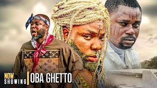 OBA GHETTO  Ibrahim Yekini Itele  Latest Yoruba Movies 2024 New Release [upl. by Kass]