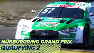 RELIVE  Qualifying 2  DTM Nürburgring Grand Prix 2020 [upl. by Suiradal569]