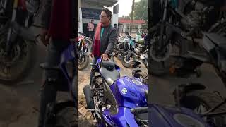 Second Hand Bike Asansol West Bengal Emi Available R15V4RsBulletNs [upl. by Elenore]