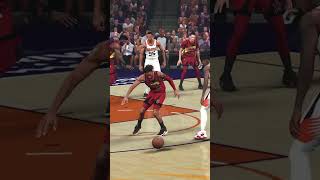 💪🏻 CHRIS ROSS DEFENSE LEADS TO OFFENSE  SAN MIGUEL BEERMEN VS PHOENIX SUNSNBA 2K23 [upl. by Eltsirk]