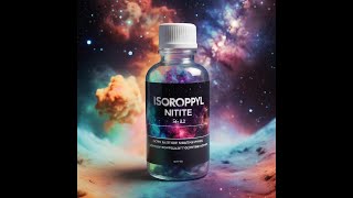 Isopropyl Nitrite  Biological properties and synthesis [upl. by Arze]