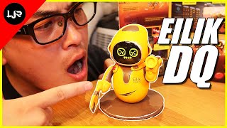 Eilik DQ Robot 🤖 I Unboxing amp First Impression [upl. by Nylessoj531]