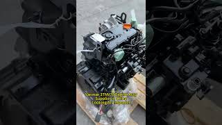 Todays offer Yanmar 3TNV70 Engine AssyIn Stock Yanmar Engine Assy 3TNE66 4D841 4D843 4TN100 [upl. by Carrnan695]