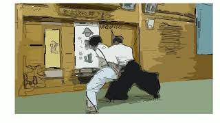 Aikido anime [upl. by Kenta]