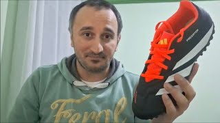 Adidas Predator Club TF Review [upl. by Ayotnahs751]