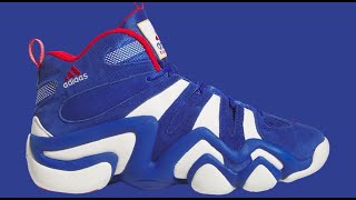 adidas Crazy 8 “Philly” [upl. by Naired139]