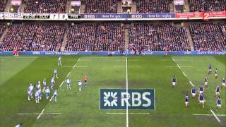 France  Ecosse  6 Nations 2014 MATCH ENTIER [upl. by Sabsay]