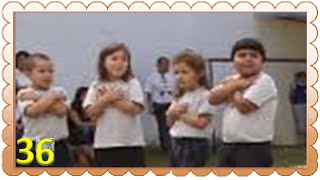 Canción ♫ de Coordinación para Niños  GYA 36 [upl. by Eido]