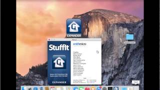 How to Uninstall StuffIt Expander on Mac [upl. by Nahtnahoj]