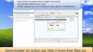 Jdownloader tutorial numero 2  comment télécharger [upl. by Nelli]