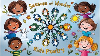 🎵 Fun amp Catchy Seasonal Songs for Kids 🌟  Learn amp Sing Along with Your Favorite Seasons [upl. by Irahc]